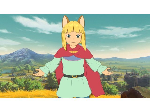 Игра Ni no Kuni II 2: Revenant Kingdom для PC, Steam, электронный ключ