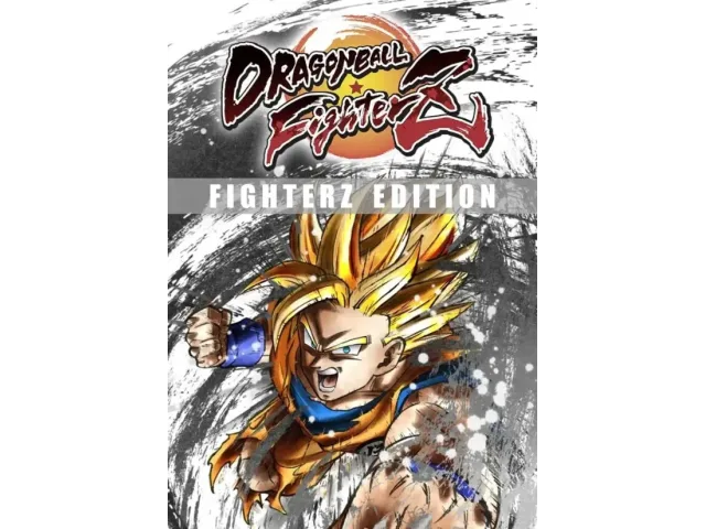 DRAGON BALL FighterZ FighterZ Edition (CIS) - ключ активации