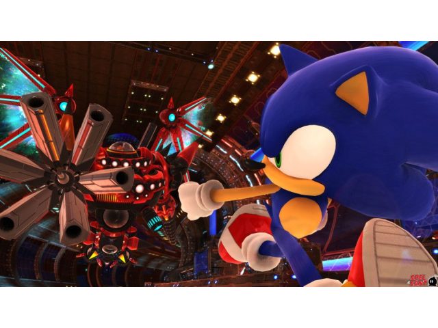 Игра Sonic X Shadow Generations для PC, Steam, электронный ключ