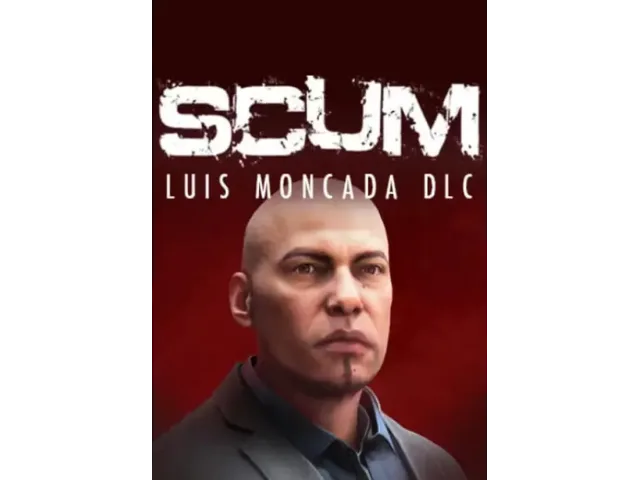 SCUM Luis Moncada Character Pack (CIS) - ключ активации
