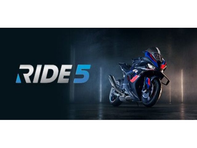 Игра RIDE 5 для PC (ПК) Steam, Steam Deck, GIFT, РФ + КЗ + УКР