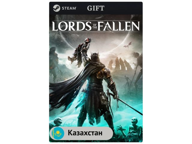 Игра Lords of the Fallen для PC (ПК) Steam, Steam Deck, GIFT Казахстан