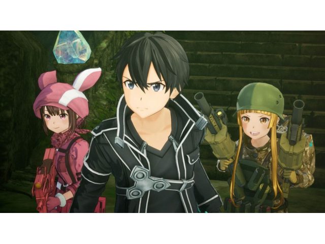 Игра SWORD ART ONLINE Fractured Daydream - Premium Edition для PC, Steam, электронный ключ