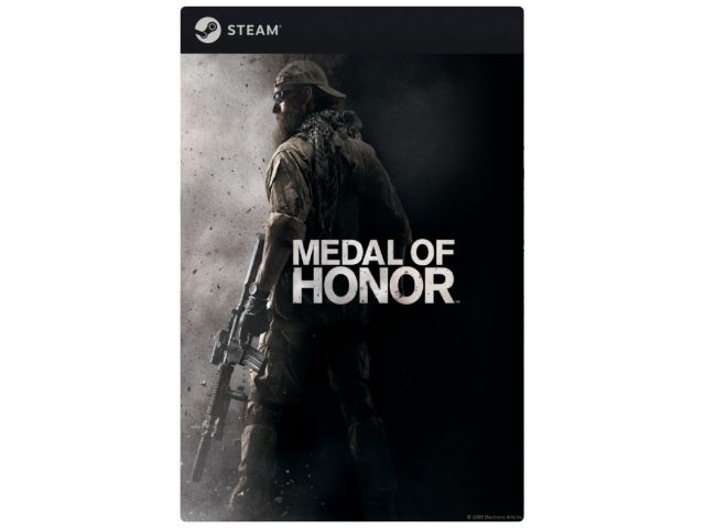 Игра Medal of Honor для PC, Steam, электронный ключ