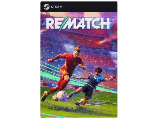 Игра Rematch - Standart Edition для PC, Steam, электронный ключ