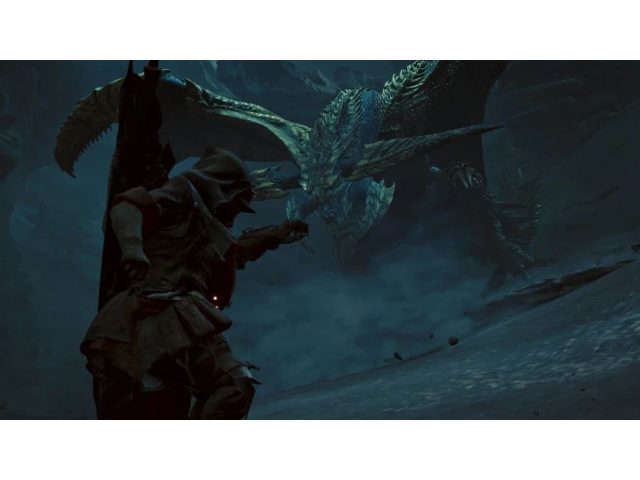 Игра Monster Hunter Wilds для PC, Steam, электронный ключ