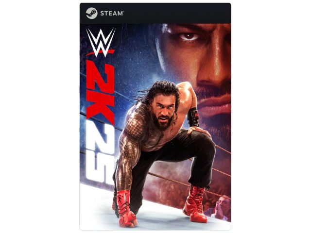 Игра WWE 2K25 - Standart Edition для PC, Steam, электронный ключ