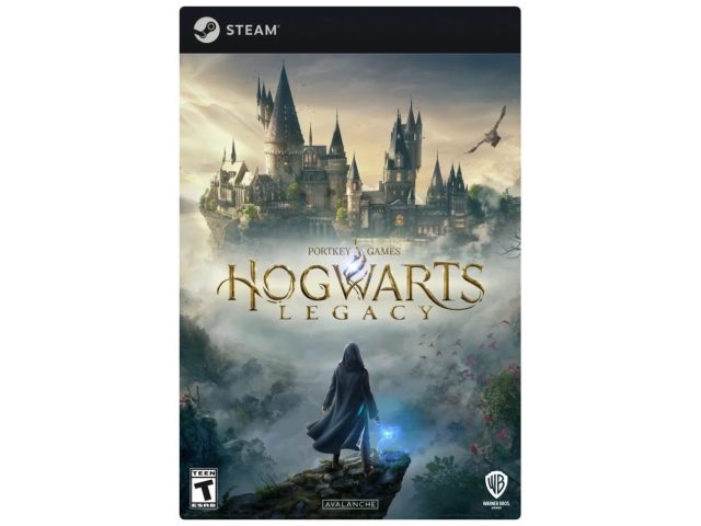 Игра Hogwarts Legacy Deluxe Edition для PC (версия для СНГ, кроме РФ и РБ), Steam, электронный ключ