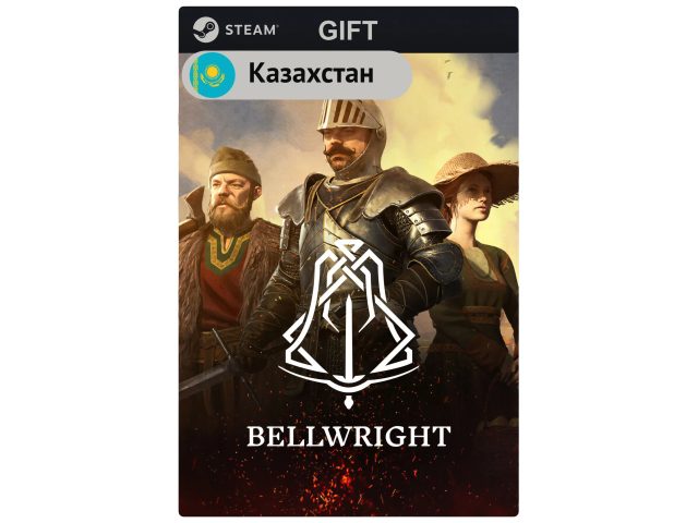 Игра Bellwright для PC (ПК) Steam, Steam Deck, GIFT Казахстан