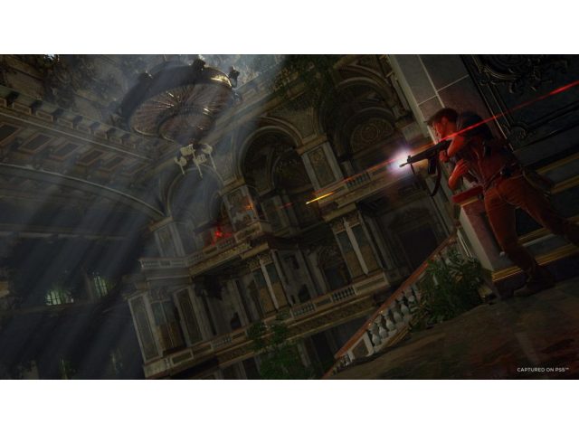 Игра Uncharted - Legacy of Thieves Collection для PC, Steam, электронный ключ