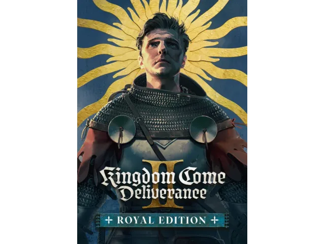 Kingdom Come: Deliverance II Royal Edition (ROW) - ключ активации