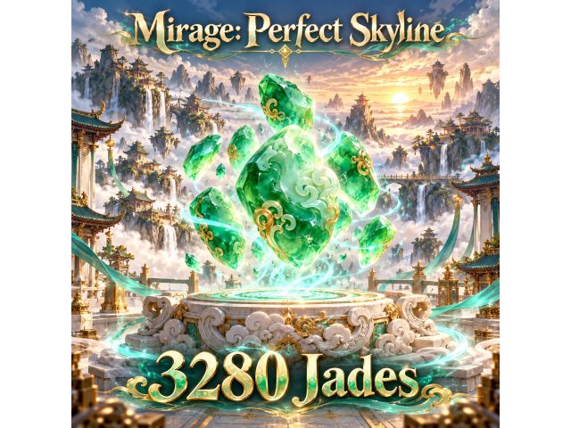 Mirage: Perfect Skyline — 3280 Jades