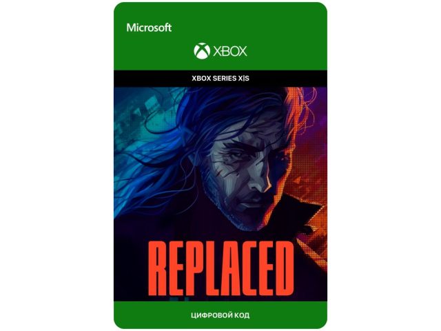 Игра REPLACED - Standart Edition для Xbox Series XS, электронный ключ