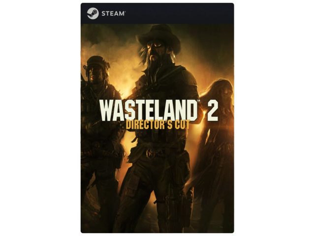 Игра Wasteland 2: Director s Cut для PC, Steam, электронный ключ