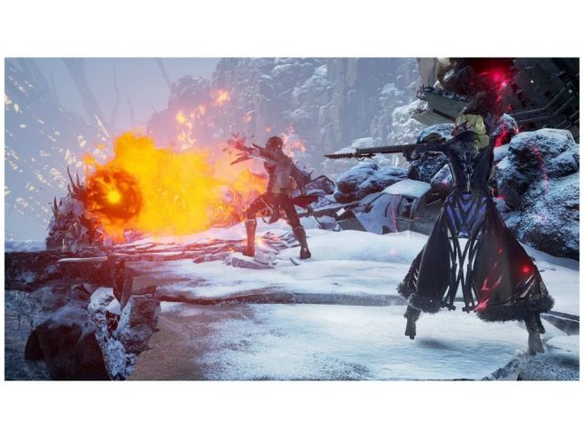 Игра CODE VEIN Deluxe Edition для PC, Steam, электронный ключ