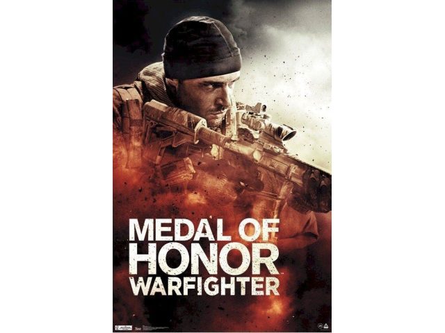 Игра Medal of Honor: Warfighter для PC, русский перевод, EA app (Origin), электронный ключ