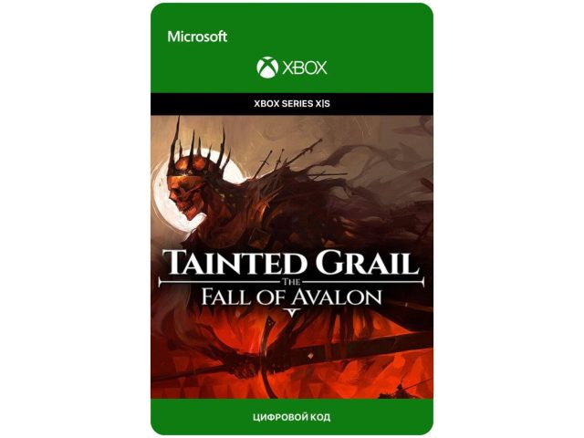 Игра TAINTED GRAIL: THE FALL OF AVALON для Xbox Series X S, электронный ключ