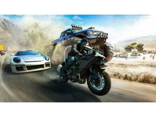 Игра The Crew: Wild Run Edition для PC, Steam, электронный ключ