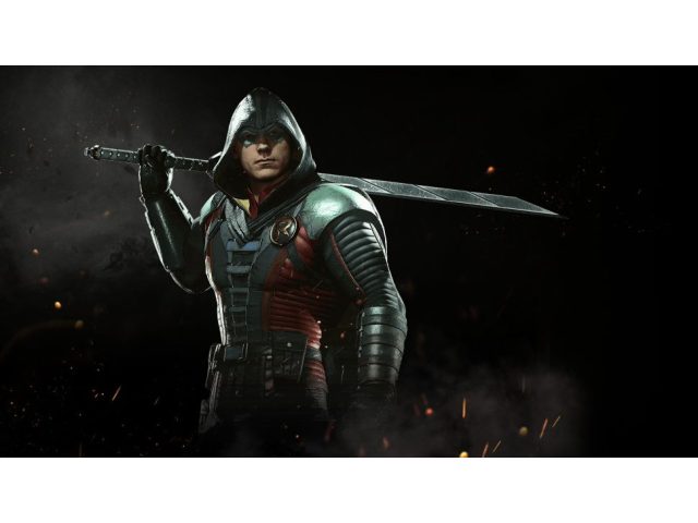 Игра Injustice 2 - Ultimate Edition для PC, Steam, электронный ключ