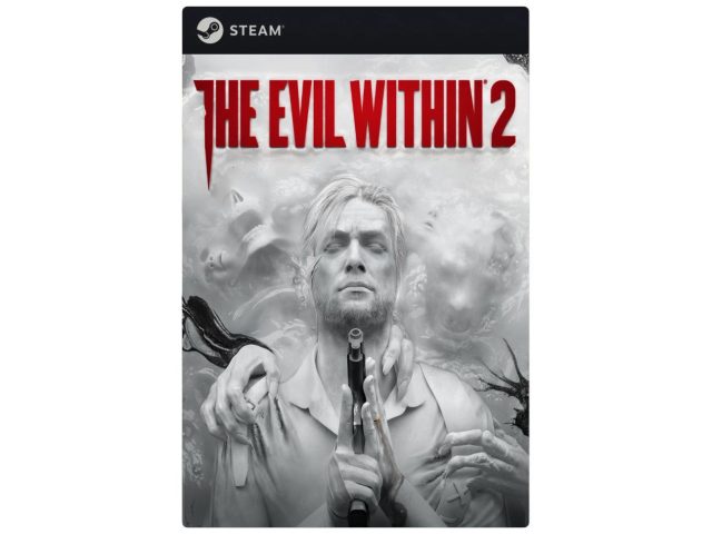Игра The Evil Within 2 для PC, Steam, электронный ключ