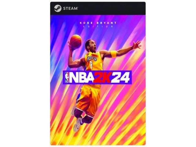 Игра NBA 2K24 - Kobe Bryant Edition для PC, Steam, электронный ключ