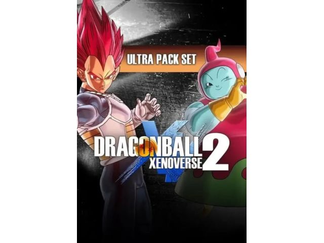 DRAGON BALL XENOVERSE 2 Standard Edition - ключ активации