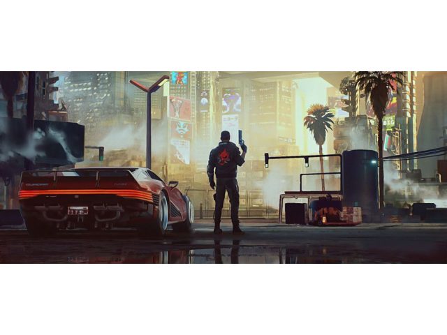 DLC Дополнение Cyberpunk 2077: Phantom Liberty для Xbox Series X S, электронный ключ