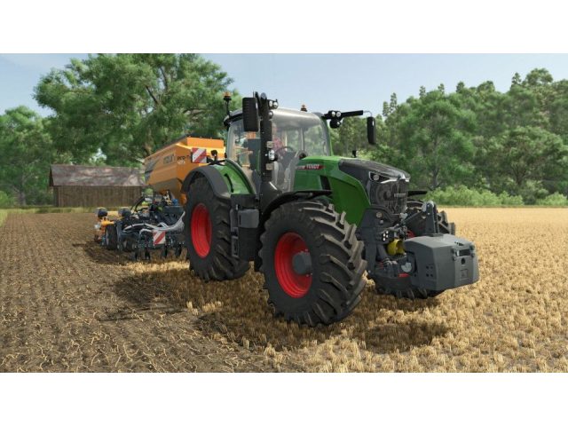 Игра FARMING SIMULATOR 25 - YEAR 1 BUNDLE EDITION для PC, Steam, электронный ключ