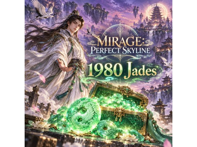 Mirage: Perfect Skyline — 1980 Jades