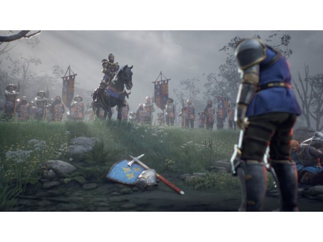 Игра Crown Wars: The Black Prince для PC (Электронный ключ для РФ и стран СНГ), Steam, электронный ключ