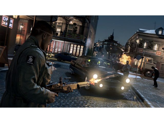 Игра Mafia III: Definitive Edition для PC, Steam, электронный ключ
