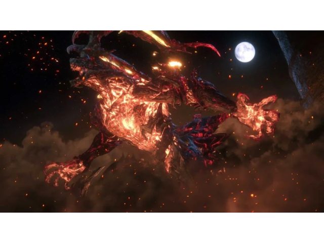 Игра FINAL FANTASY XVI - Standard Edition для PC, Steam, электронный ключ