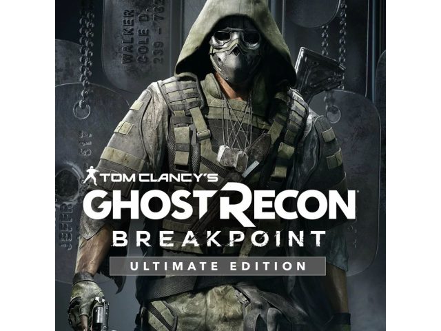 Игра Tom Clancy s Ghost Recon Breakpoint - Ultimate Edition для PC (EU), Uplay, электронный ключ