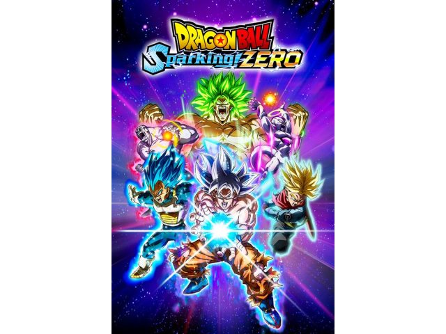 Игра DRAGON BALL: Sparking! ZERO - Ultimate Edition для PC, Steam, электронный ключ