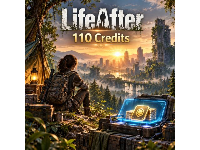 LifeAfter — 110 Credits