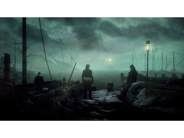 Игра Call of Cthulhu для PC, Steam, электронный ключ