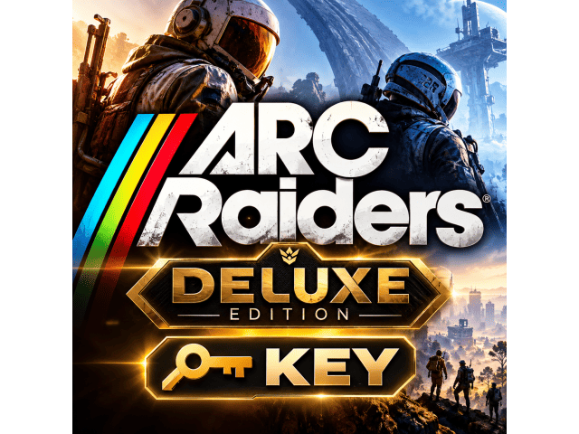 Ключ ARC Raiders Deluxe Edition