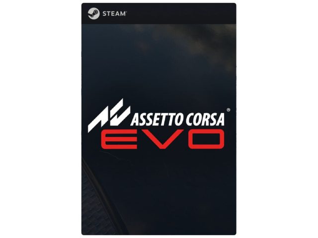Игра ASSETTO CORSA EVO для PC, Steam, электронный ключ