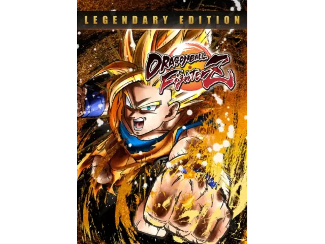 DRAGON BALL FighterZ Legendary Edition (CIS) - ключ активации
