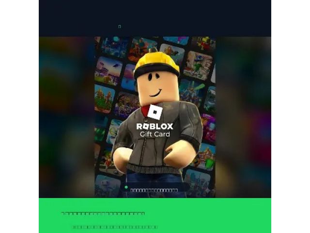 Roblox (NO) 900 NOK Норвегия - цифровая карта