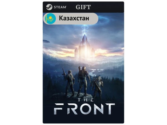 Игра The Front для PC (ПК) Steam, Steam Deck, GIFT Казахстан