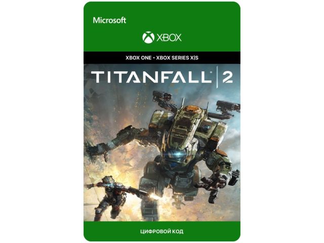 Игра Titanfall 2 для Xbox One/Series X S, электронный ключ