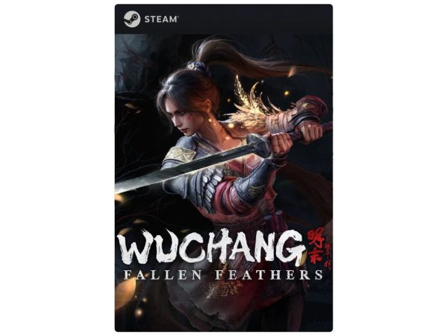 Игра WUCHANG: Fallen Feathers для PC, Steam, электронный ключ