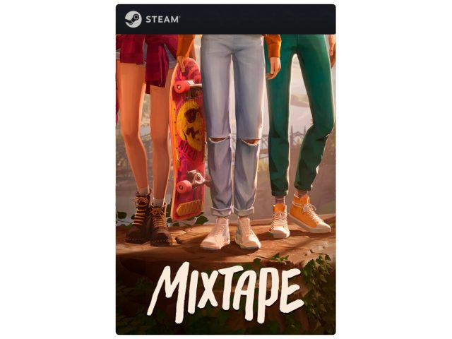 Игра Mixtape - Standart Edition для PC, Steam, электронный ключ