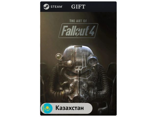 Игра Fallout 4 для PC (ПК) Steam, Steam Deck, GIFT Казахстан