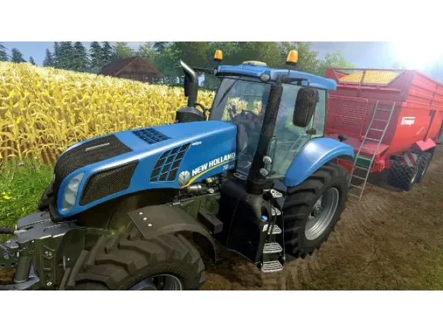 Farming Simulator 15 - ключ активации