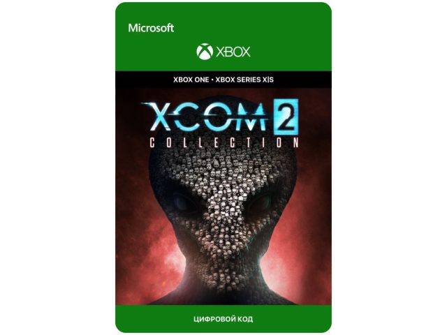 Игра XCOM 2 COLLECTION для Xbox One/Series X S, электронный ключ