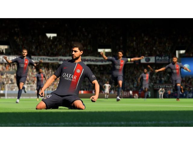 Игра EA SPORTS FC 24 (Fifa 24) для PC, EA app (Origin), электронный ключ
