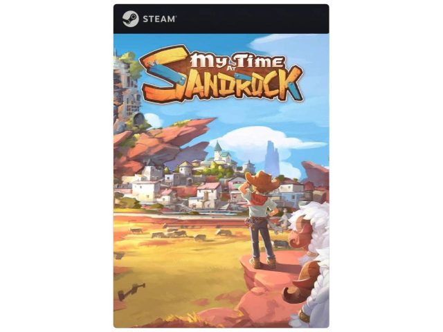 Игра My Time at Sandrock для PC, Steam, электронный ключ