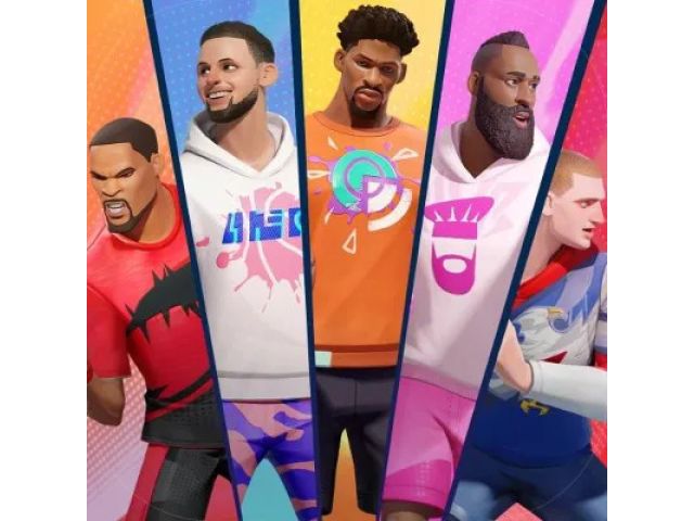 Dunk City Dynasty 2280 Tokens - пополнение